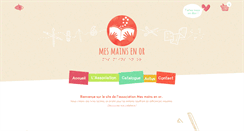 Desktop Screenshot of mesmainsenor.com